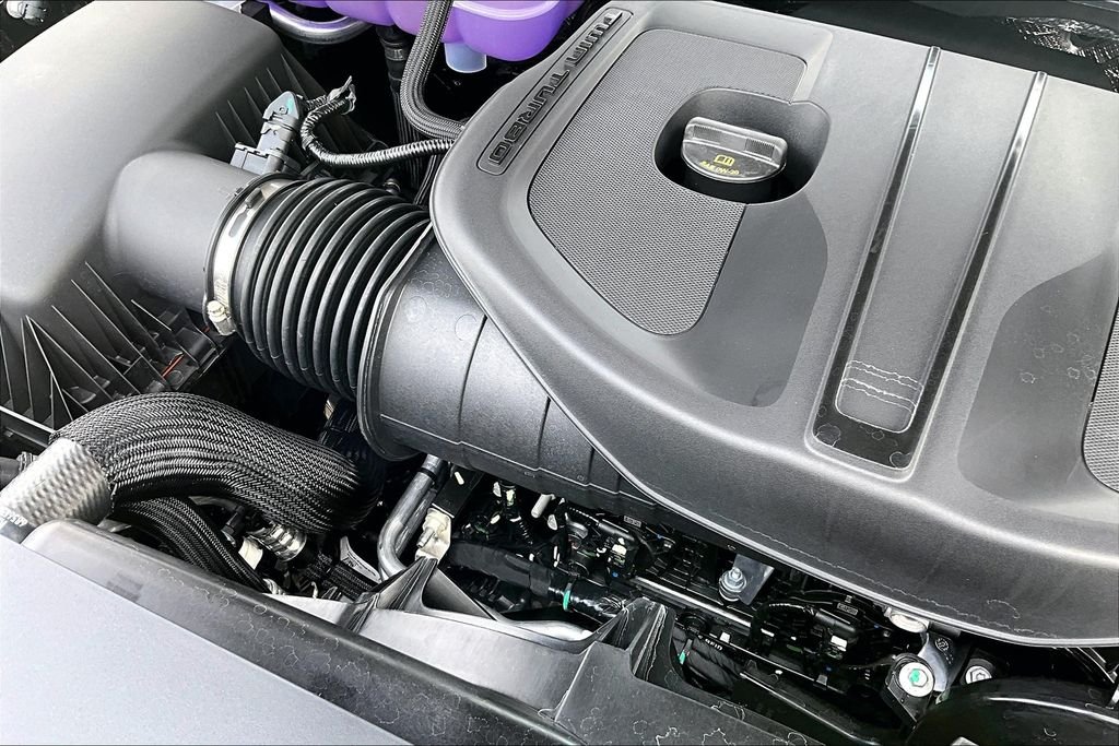 New 2026 Ram 1500 Laramie 4D Crew Cab