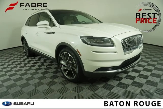 2022 Lincoln Nautilus Reserve FWD's photo