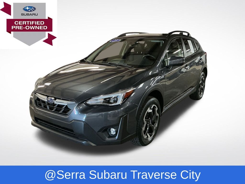 2023 Subaru Crosstrek Limited