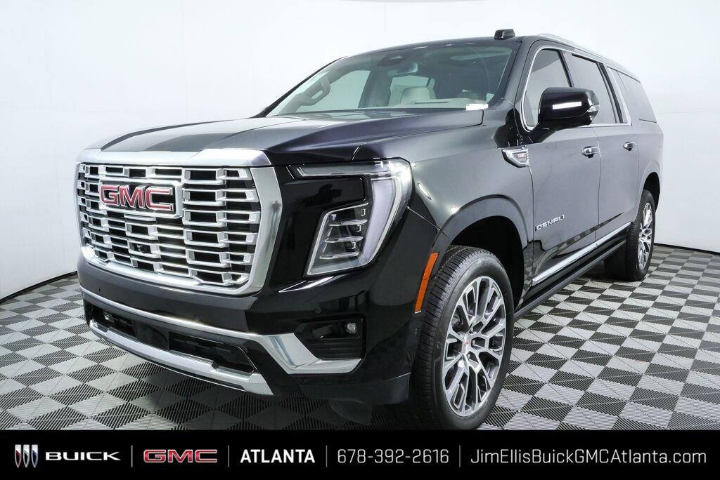 2026 GMC Yukon XL Denali - Photo 3
