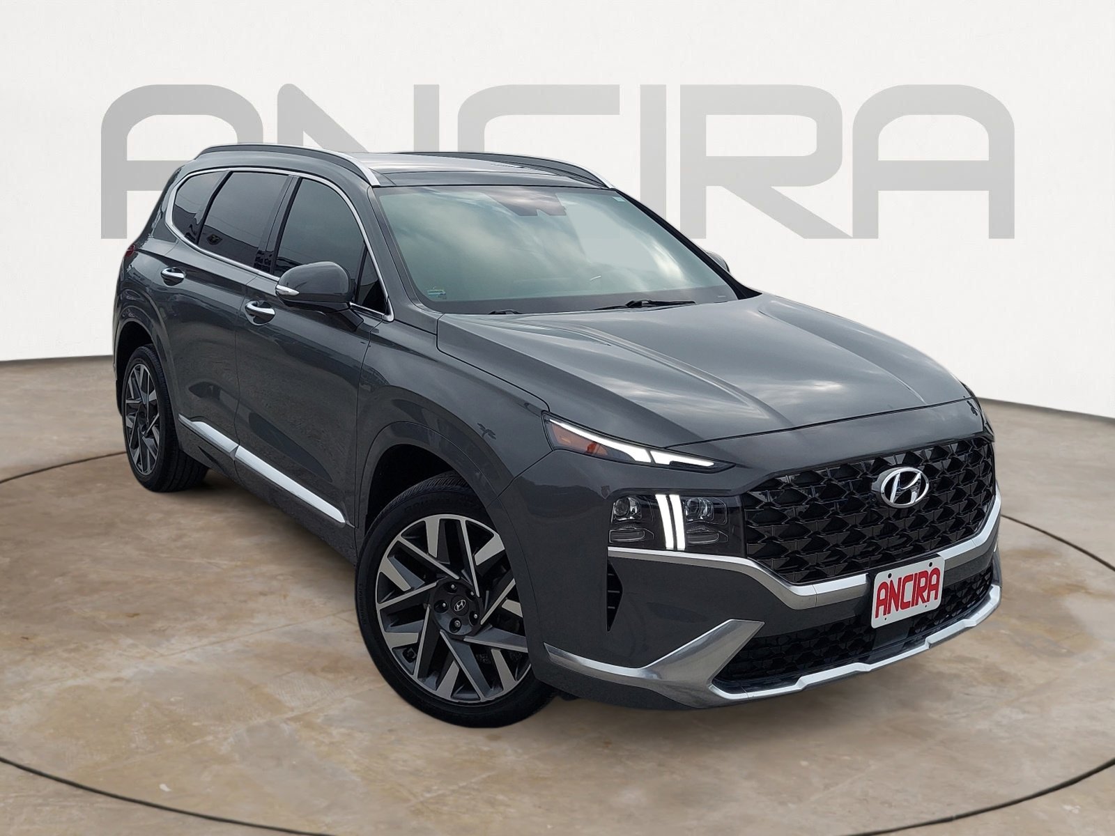 Used 2023 Hampton Gray Hyundai Calligraphy image 6