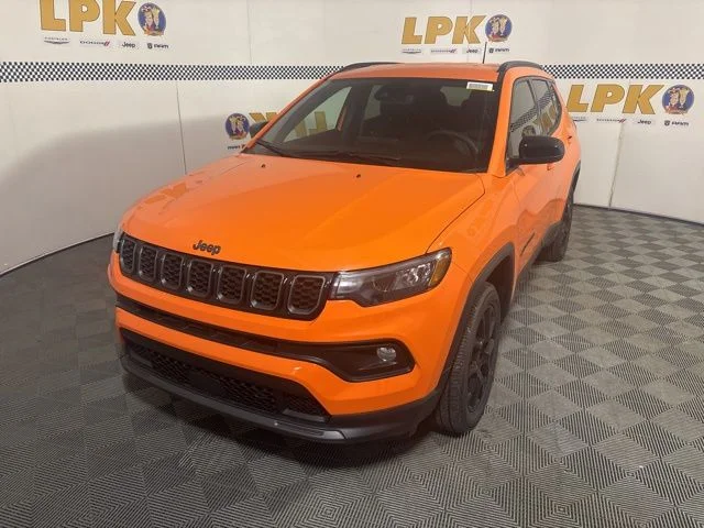 New 2026 Joose Exterior Paint Jeep Latitude image 8