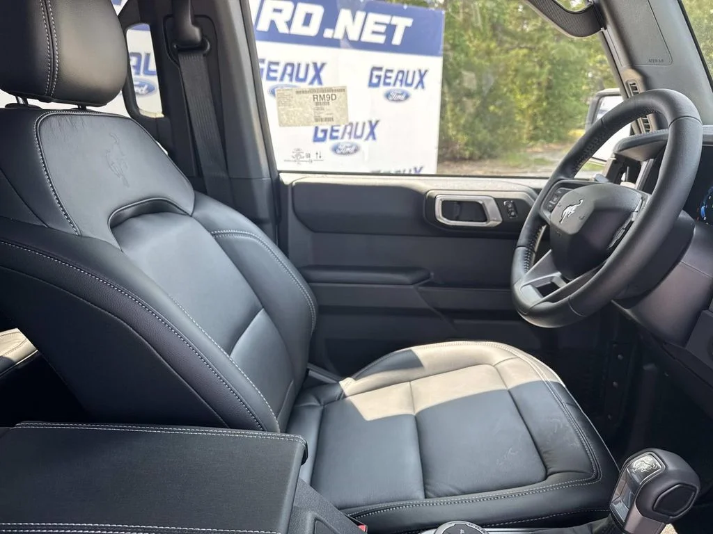 New 2026 Oxford White Ford Outer Banks® image 26