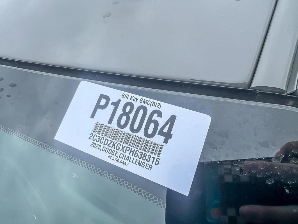 2023 DODGE CHALLENGER - Image 23