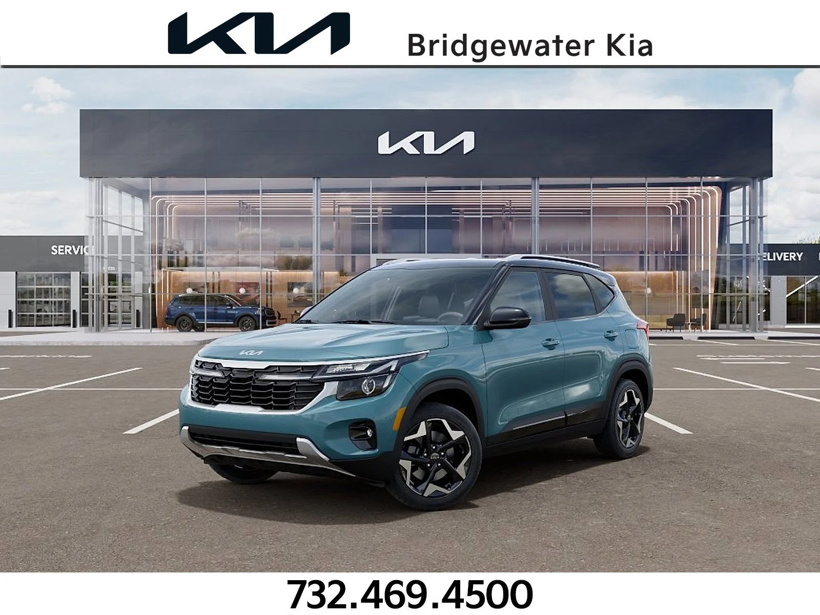 2026 Kia Seltos 2.0 S AWD's photo