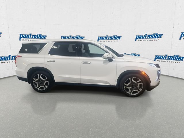 Certified Used 2023 White Hyundai Limited image 13