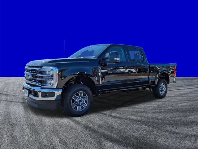 New 2026 Agate Black Metallic Ford F-350® Lariat® image 8