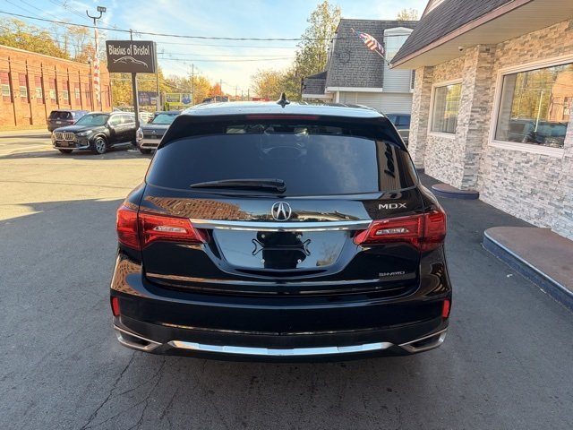 2018 Acura MDX SH-AWD photo 4