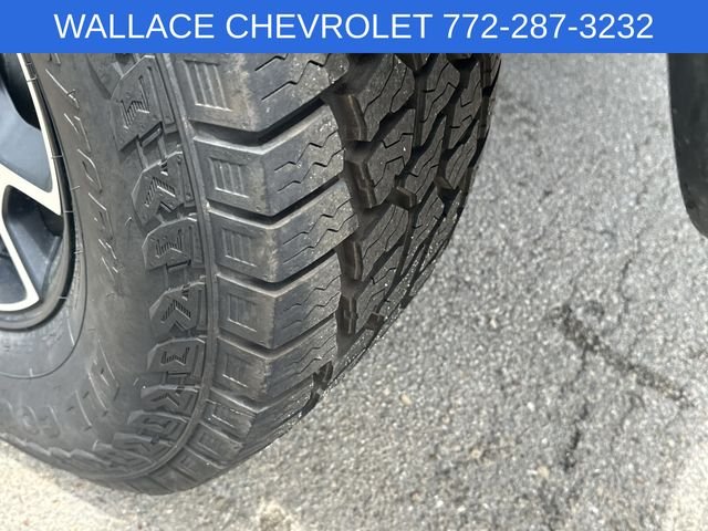 Used 2022 Blue Jeep Unlimited Rubicon 4xe image 12