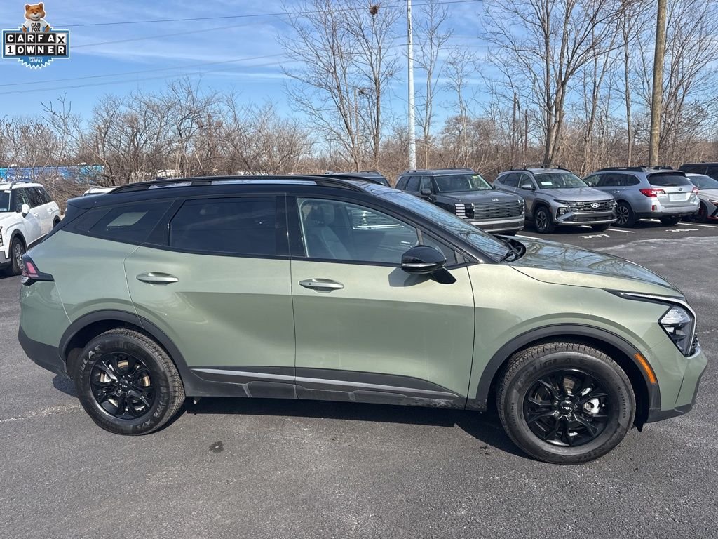 2023 Kia Sportage X-Pro