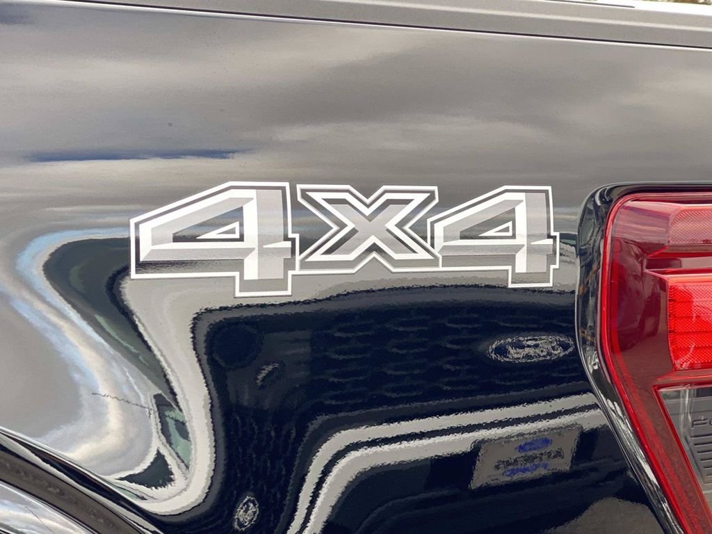New 2026 Agate Black Metallic Ford STX® image 9