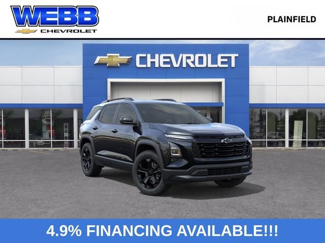 2027 Chevrolet Equinox