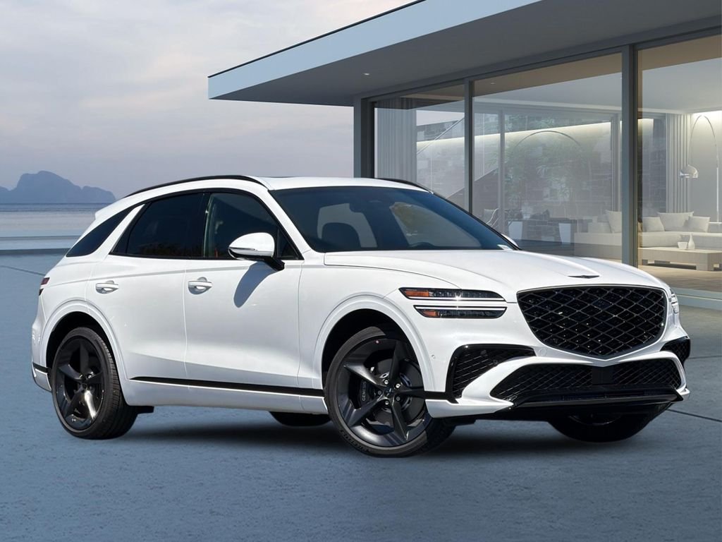 2027 Genesis GV70