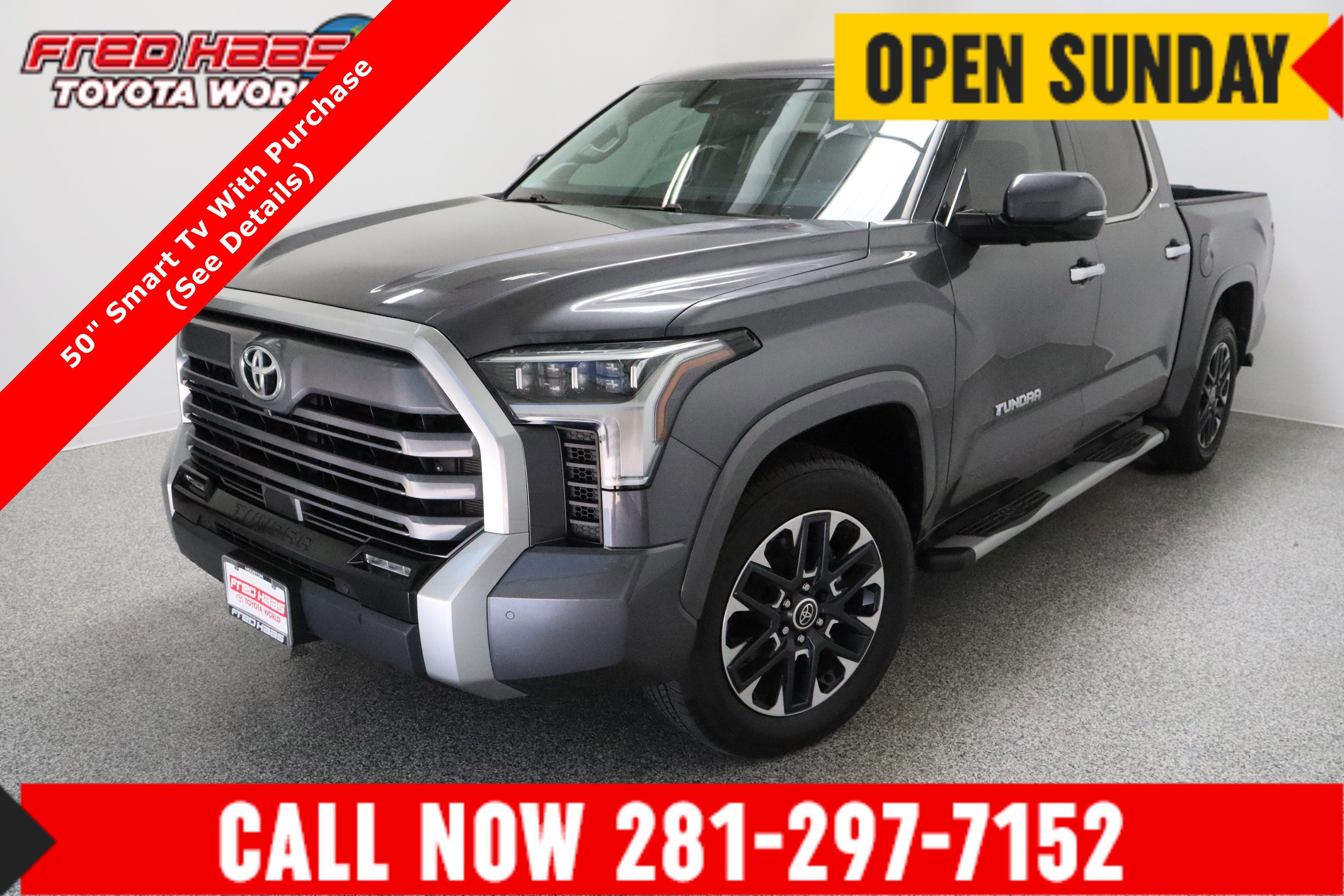 2023 Toyota Tundra 2WD