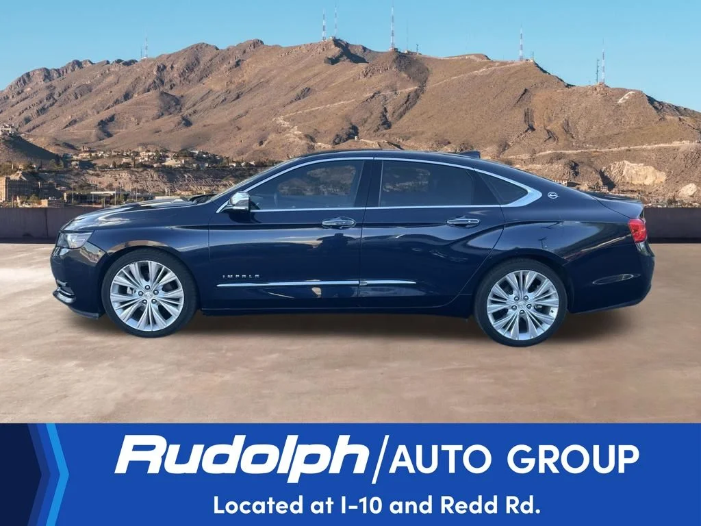 Used 2015 Velvet Chevrolet LTZ image 2