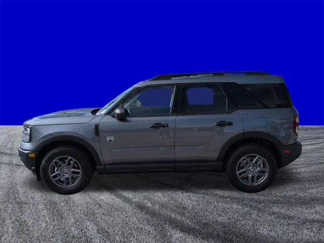 New 2026 Carbonized Gray Metallic Ford Big Bend® image 7