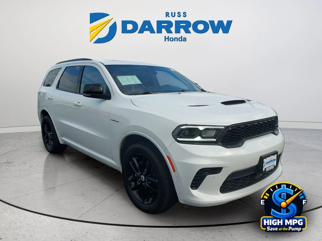 Used 2025 White/off-white Dodge R/T Plus image 7