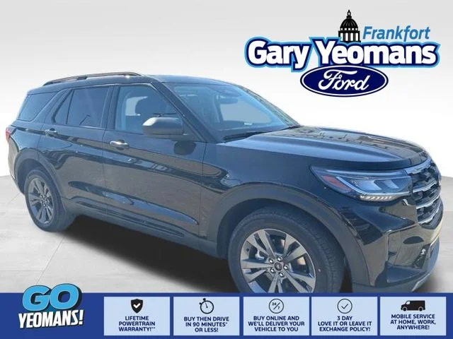 2026 Ford Explorer Active 4WD's photo