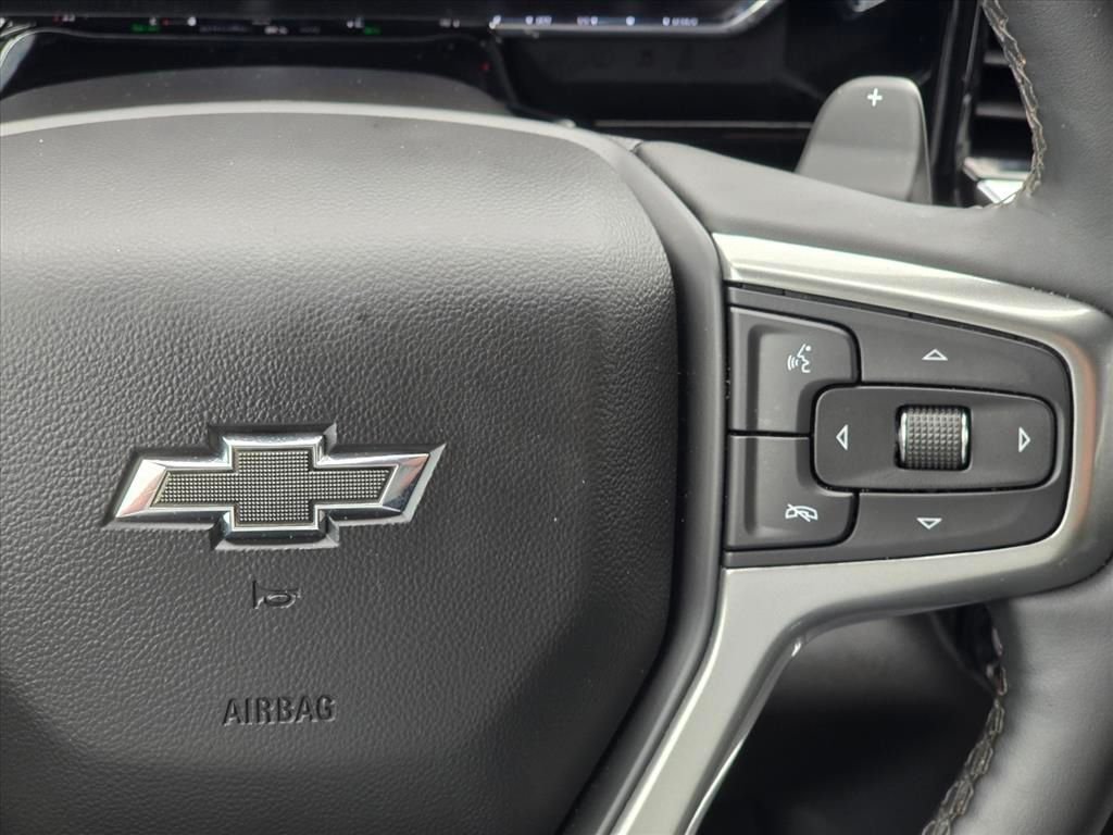 Used 2024 White Chevrolet RST image 16