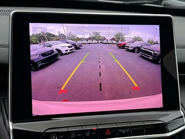 Used 2025 White Jeep Trailhawk image 34