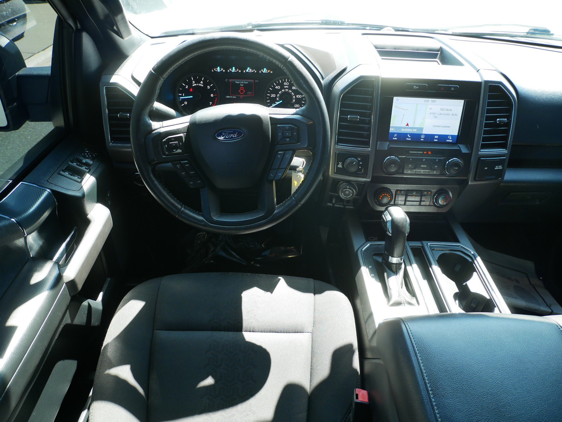 Used 2020 White Ford XLT image 13