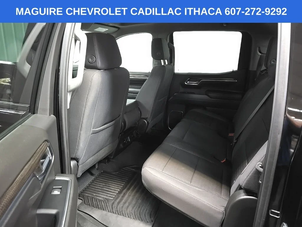 Used 2023 Black Chevrolet RST image 30