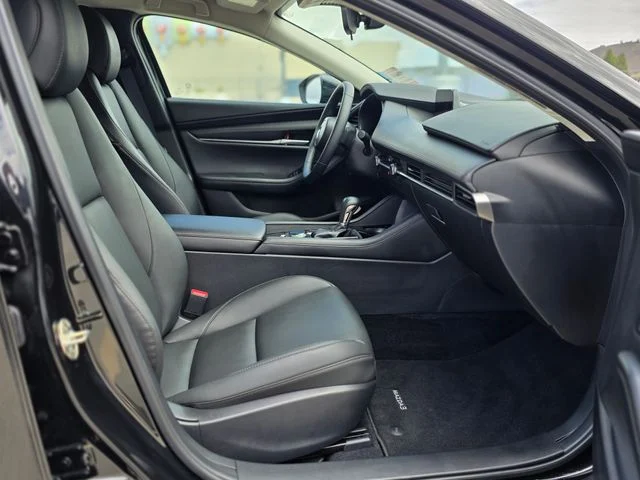 Certified Used 2025 Black Mazda 2.5 S Select Sport image 10