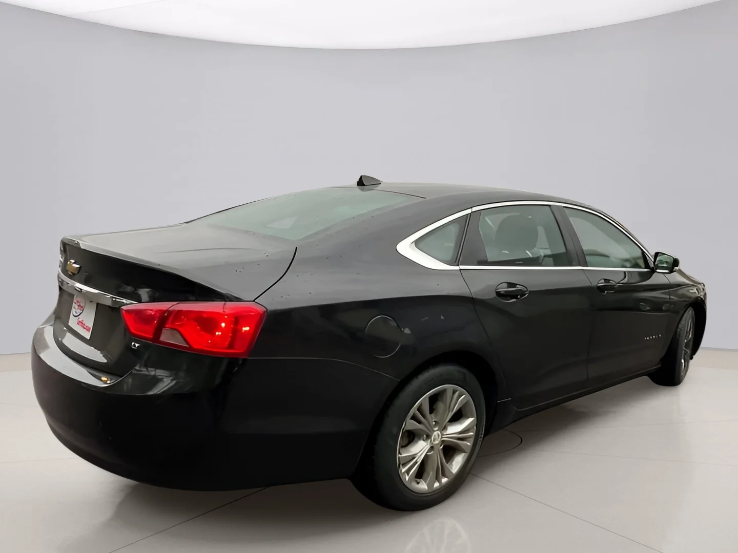 Used 2014 Black Chevrolet LTZ image 5