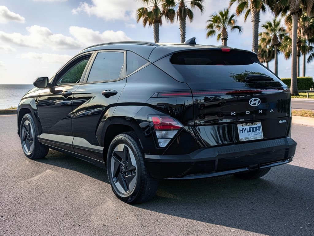 2024 Hyundai Kona EV SEL - Photo 7