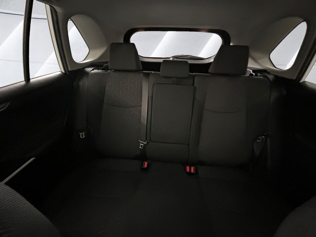 Used 2024 White Toyota XLE image 18