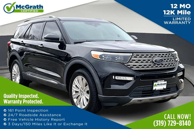 2021 Ford Explorer