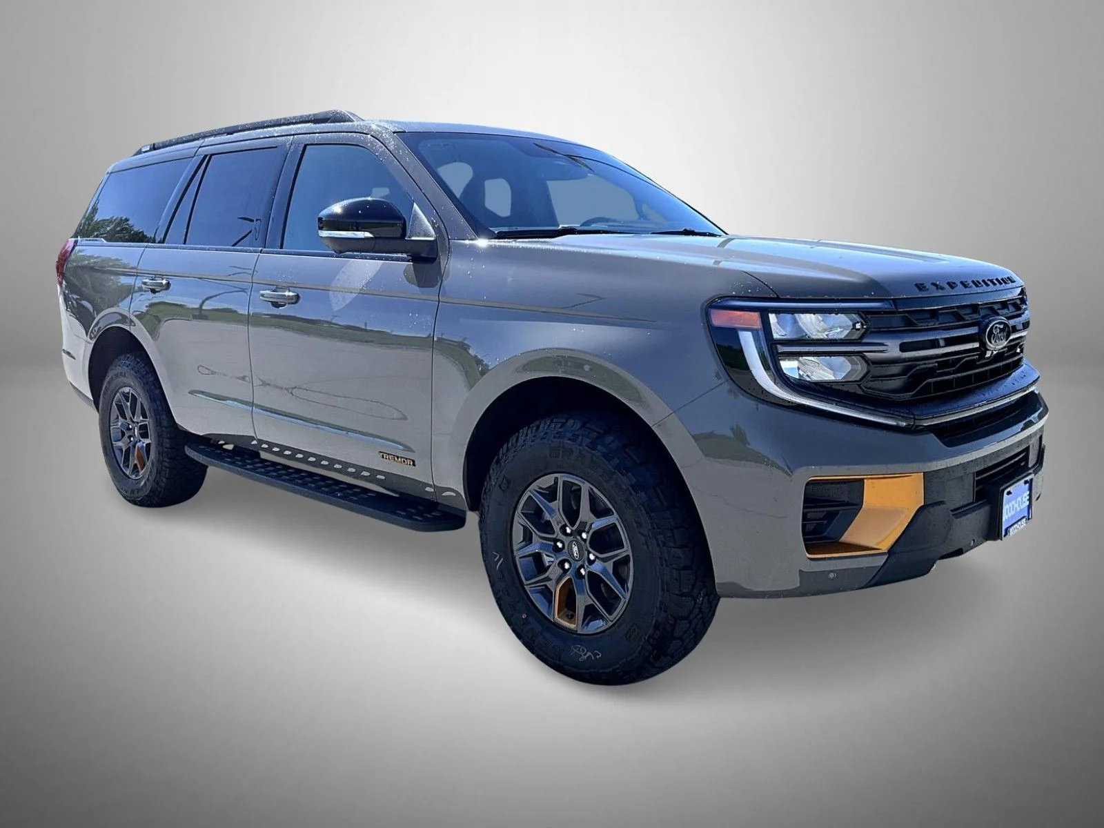 New 2026 Marsh Gray Ford Tremor image 3