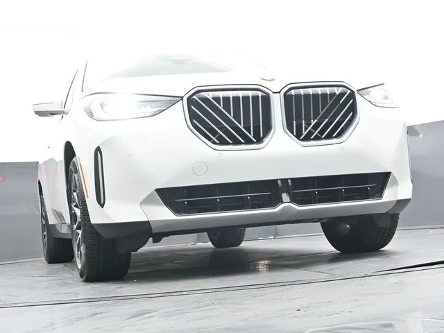 Used 2025 White BMW 30 xDrive image 37