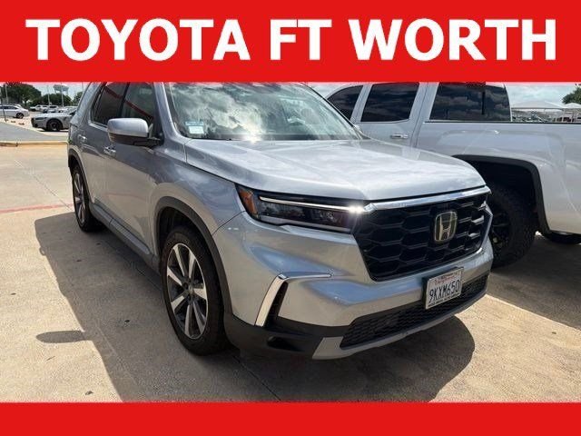 Used 2024 Silver Honda Touring image 1
