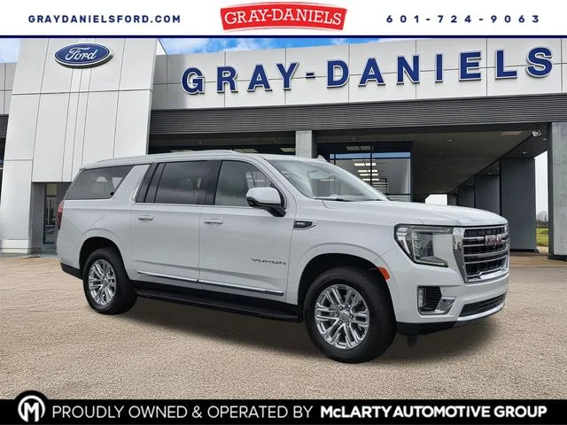2023 GMC Yukon XL