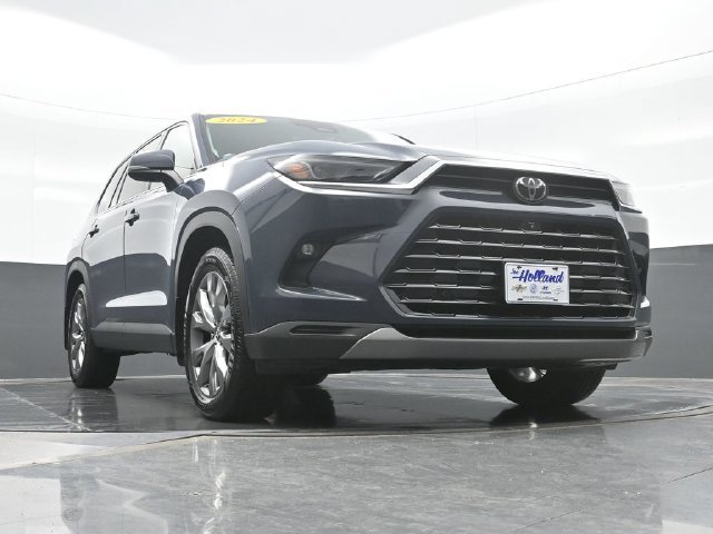 2024 Toyota Grand Highlander Limited - Photo 22