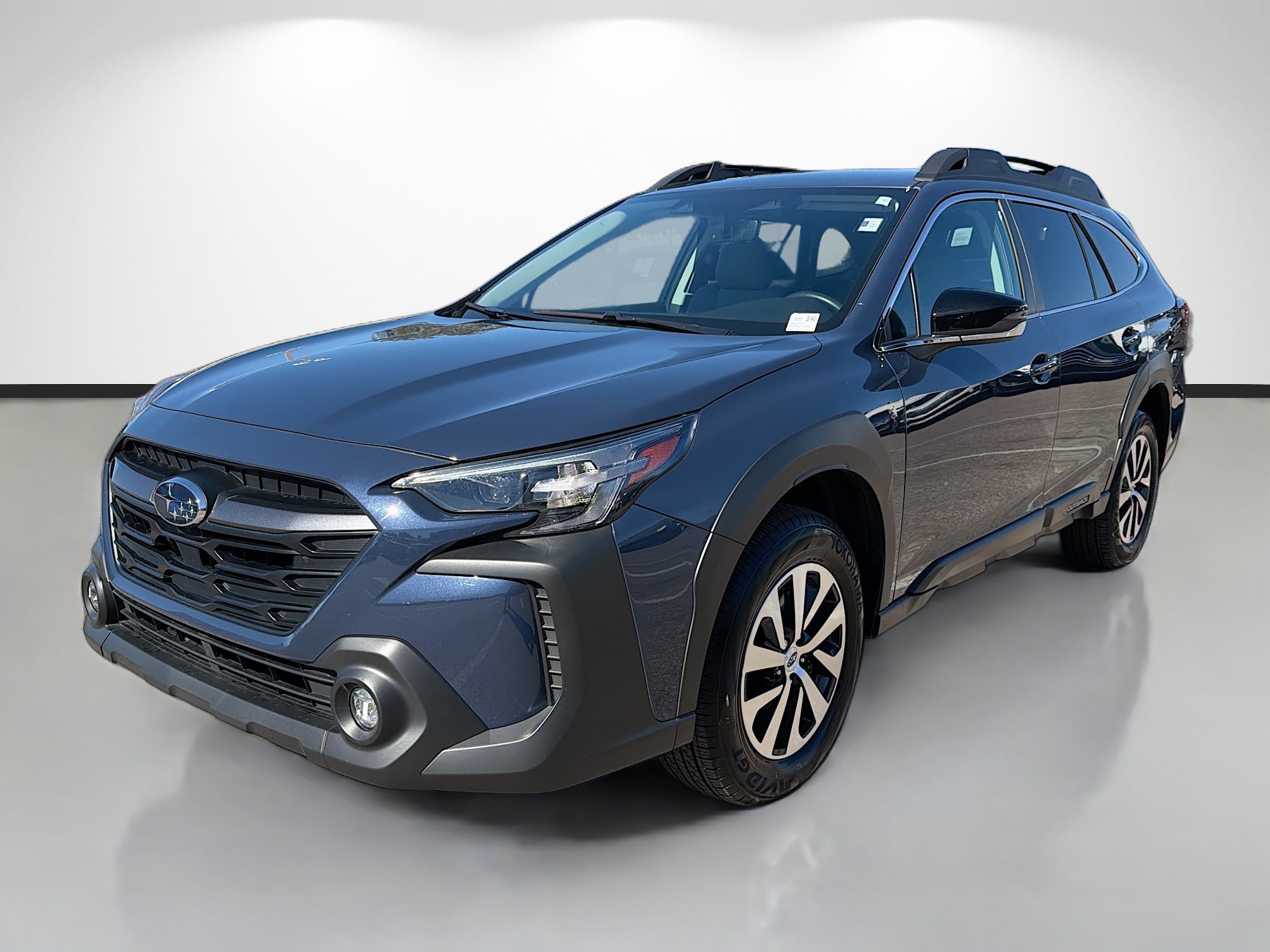 Certified Used 2025 Cosmic Blue Pearl Subaru Premium image 7
