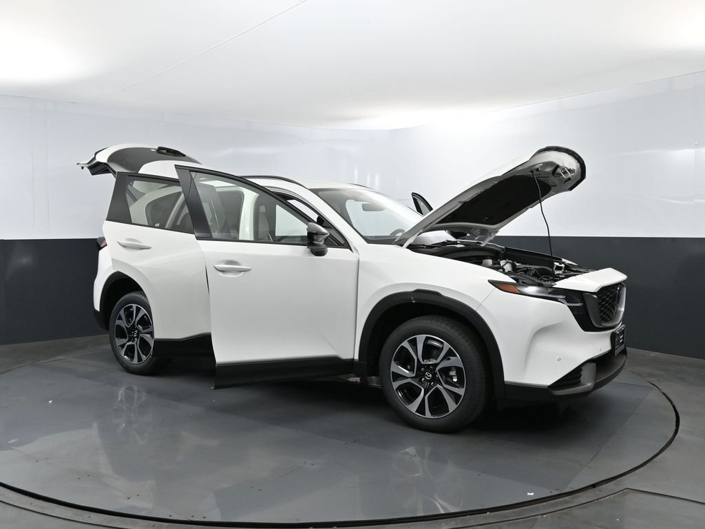 New 2026 Rhodium White Metallic Mazda 2.5 S Preferred AWD image 28