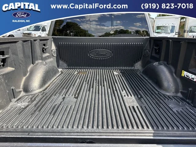 Used 2024 Gray Ford XLT image 16