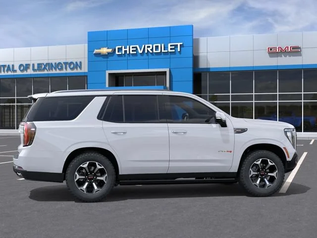 New 2026 Summit White GMC AT4 image 5
