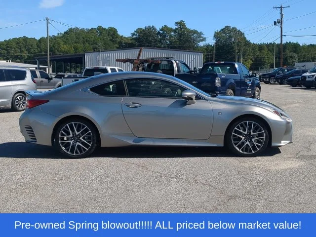 Used 2016 Silver Lexus 200t image 14