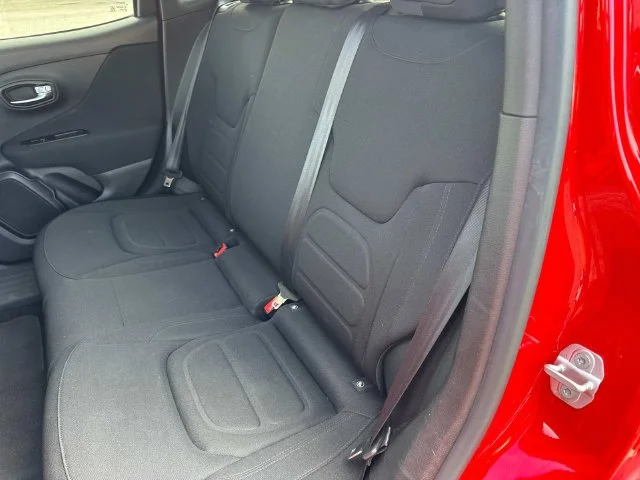 Used 2020 Red Jeep Latitude image 20