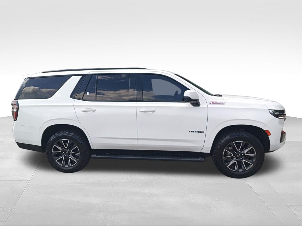 Used 2021 White Chevrolet Z71 image 6