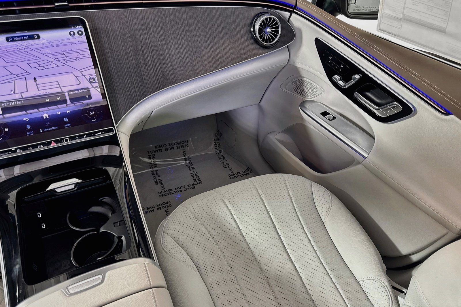 New 2027 Black Mercedes-Benz EQE 320 image 21