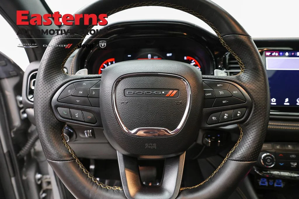 Used 2025 Gray Dodge R/T 20th Anniversary Plus image 12
