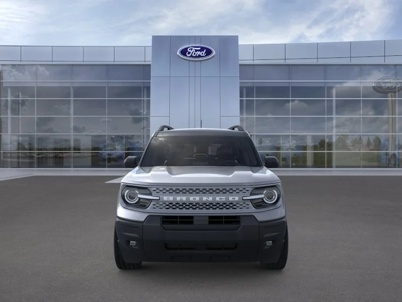 New 2026 Carbonized Gray Metallic Ford Big Bend® image 6