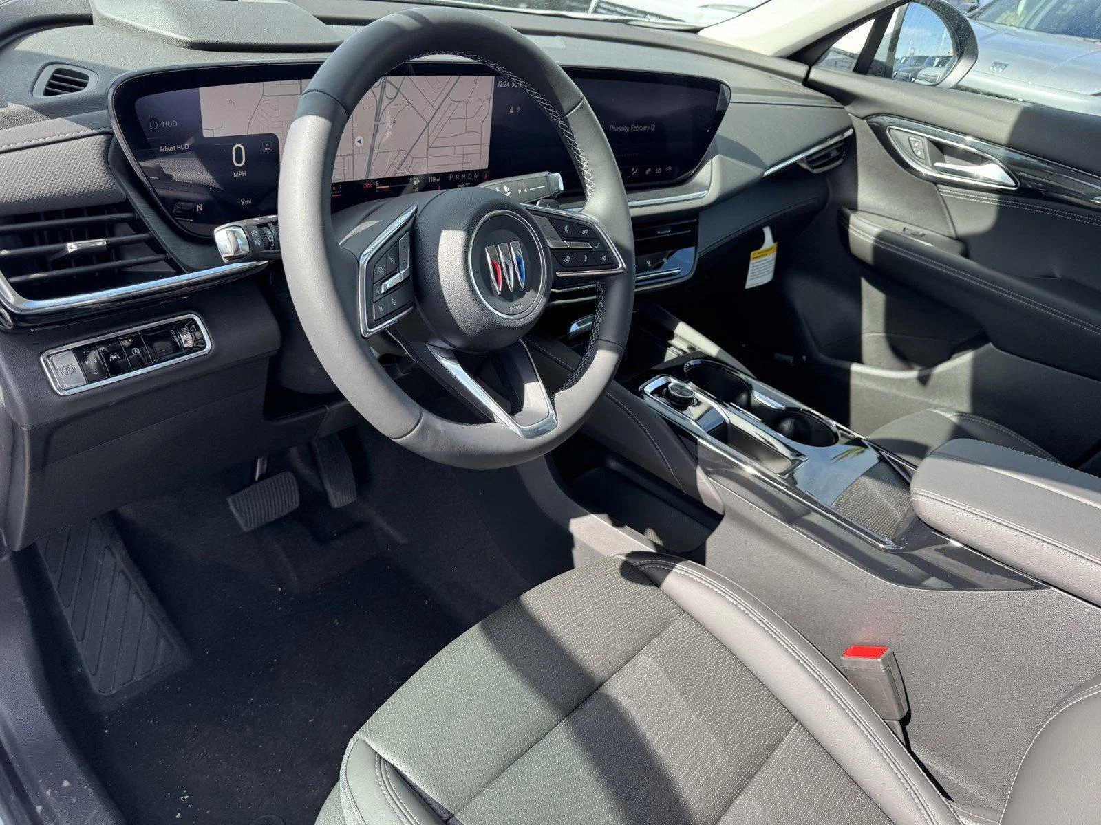 New 2026 Summit White Buick Preferred image 14