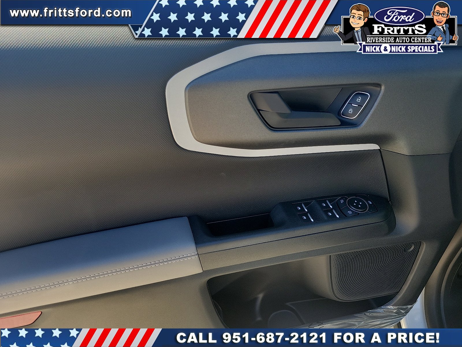 New 2026 Space White Metallic Ford Badlands® image 14