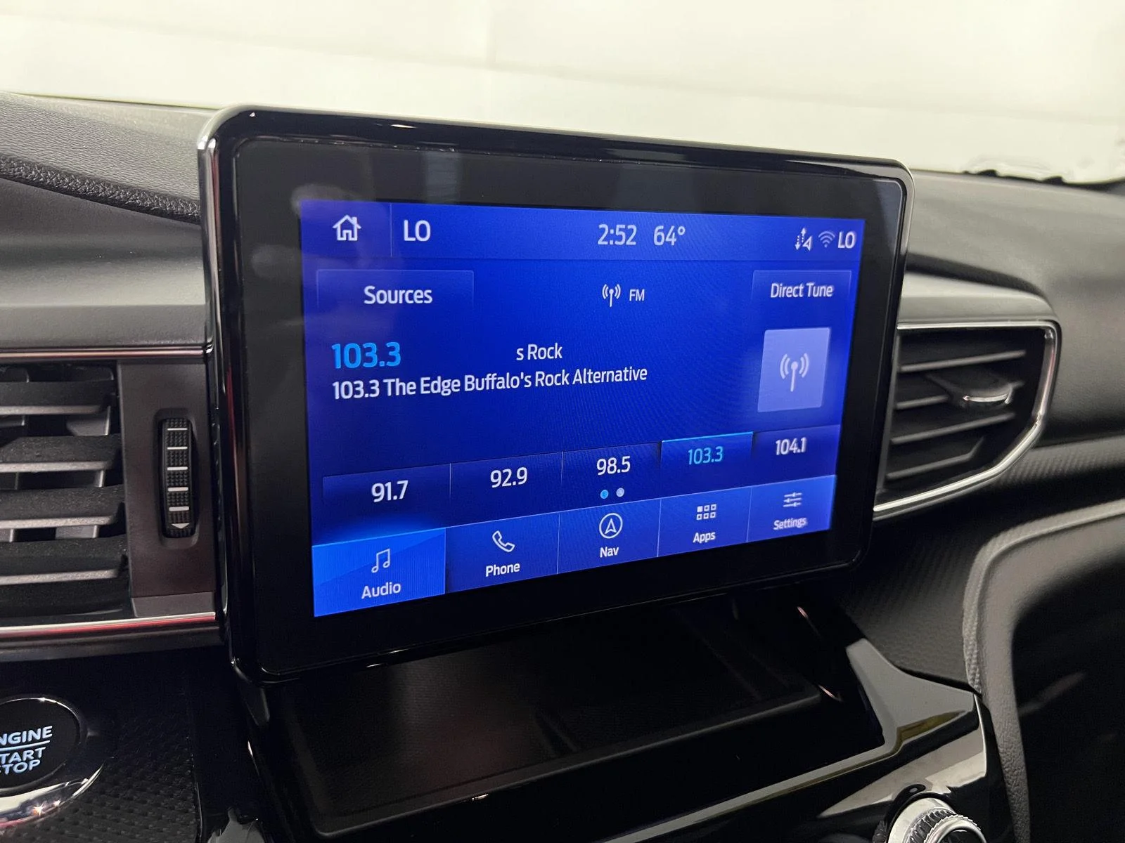Used 2023 Wh Ford ST-Line image 8