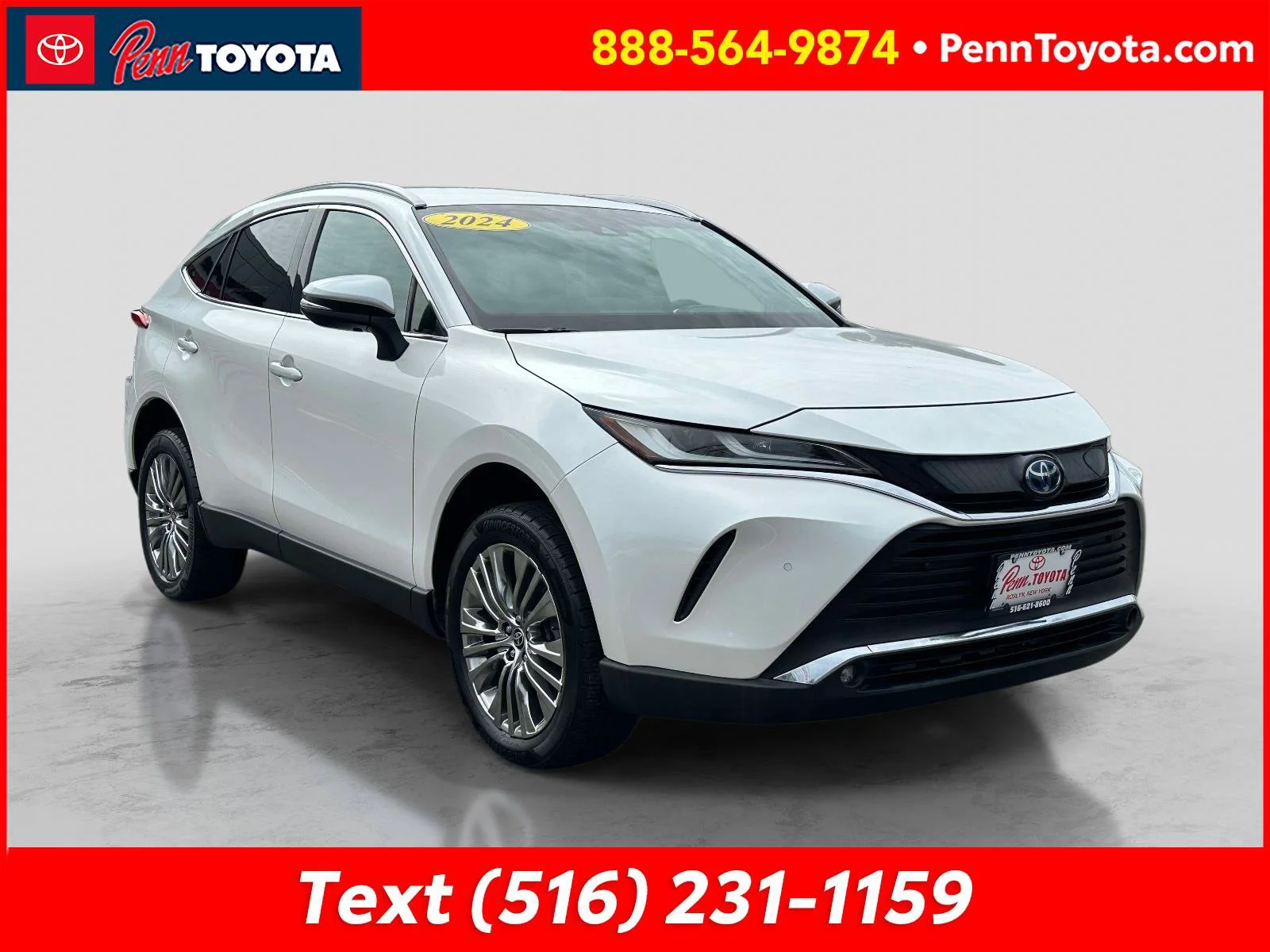2024 Toyota Venza